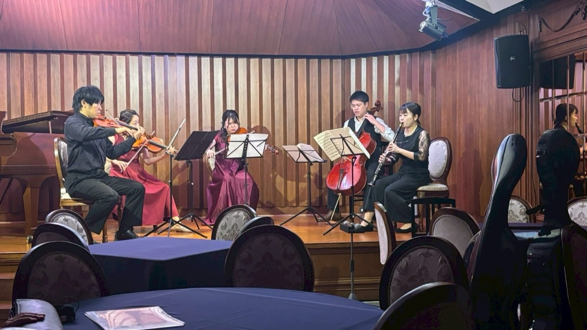 演奏の様子